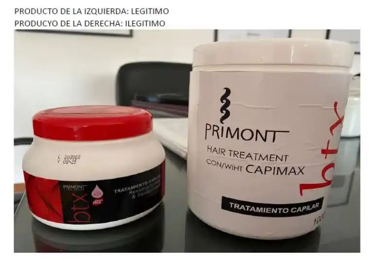 ANMAT prohíbe tres productos para el cabello que son falsificados: Cuáles son
