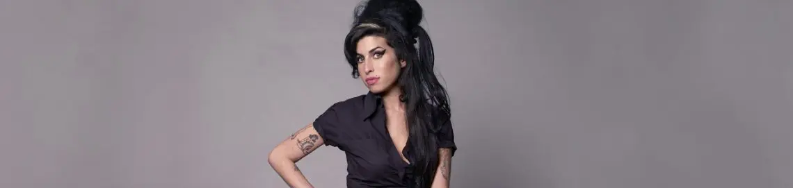 Escuchá el tema inédito de Amy Winehouse