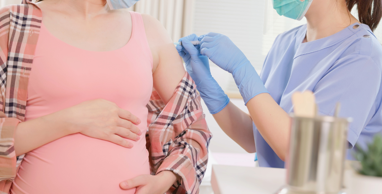 ¿Cuál es la importancia de la vacuna en embarazadas?