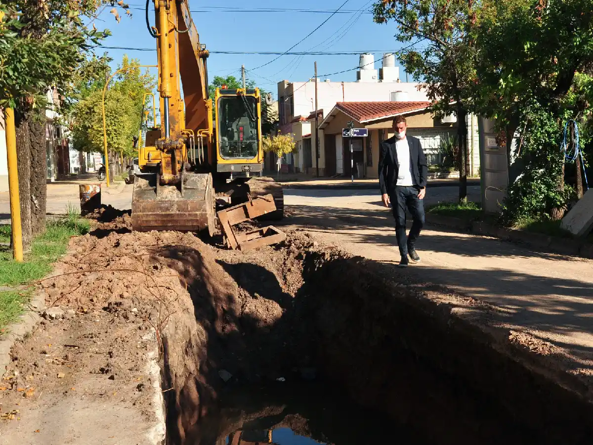 Cuenca Independencia, muy cerca del final de obra 
