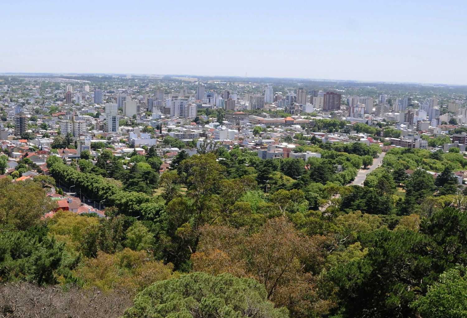 ¿Qué personaje de ficción podría vivir en Tandil?