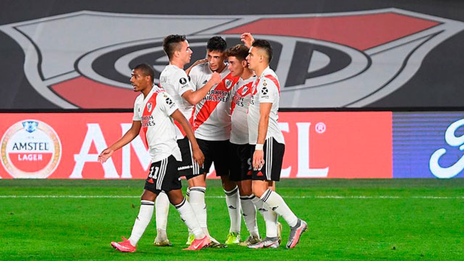 Libertadores: riesgoso partido de River ante Junior