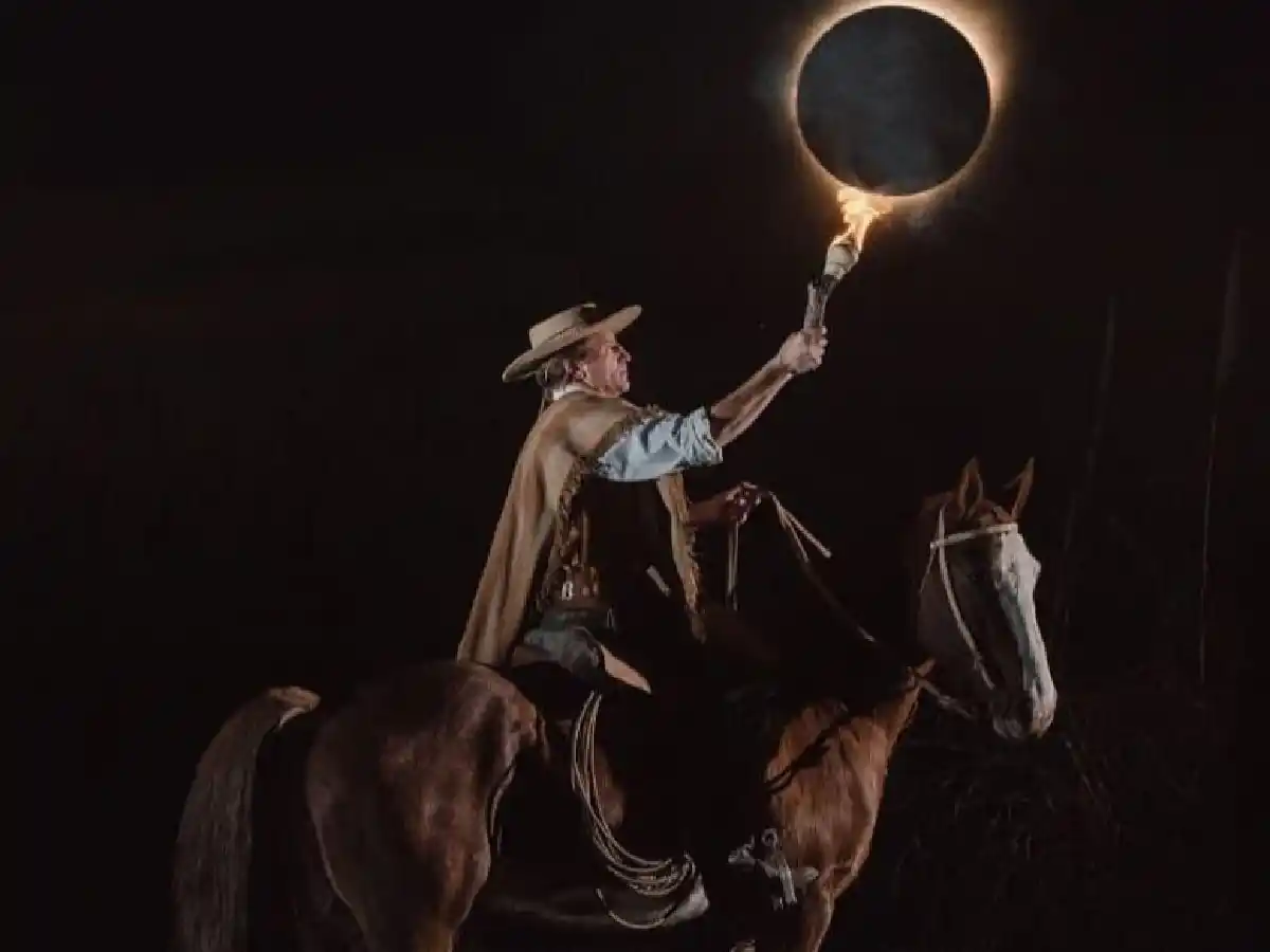 La historia de la foto que dio la vuelta al mundo antes que la Luna