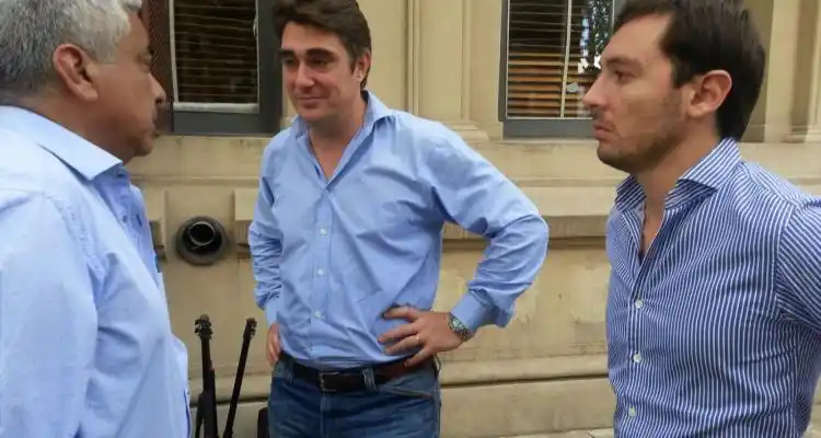 Iguacel: “Vamos a hacer la reparación de la ruta 1001 más los 2 kilómetros que llegan al puerto”