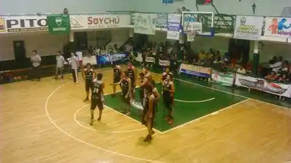 BH se impuso ante Almafuerte por 71 a 62