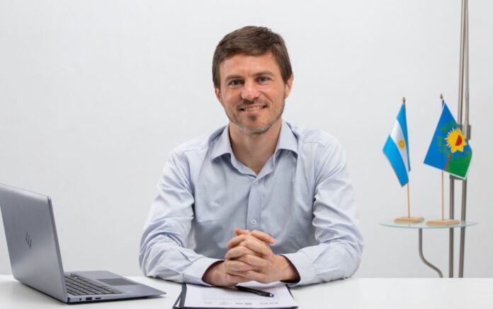 Agusto Costa, ministro bonaerense