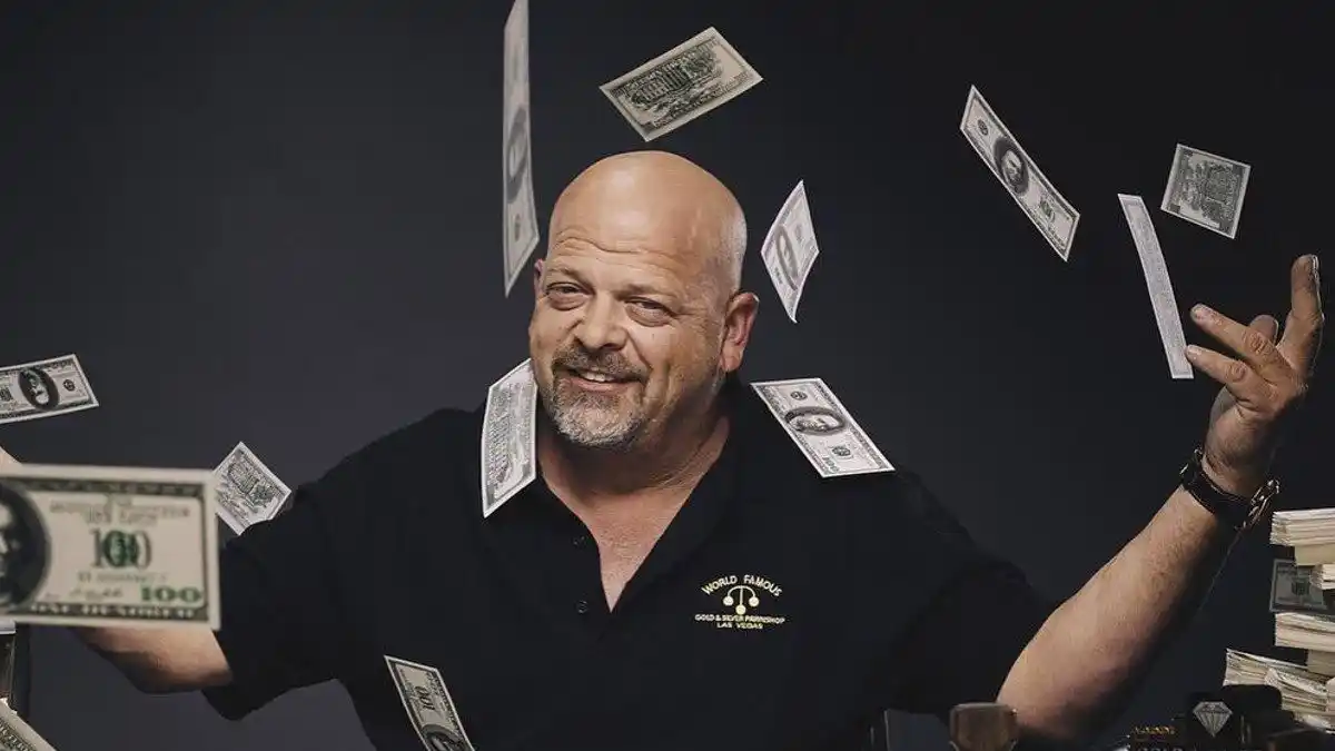 Rick Harrison revela la causa de la muerte de su hijo