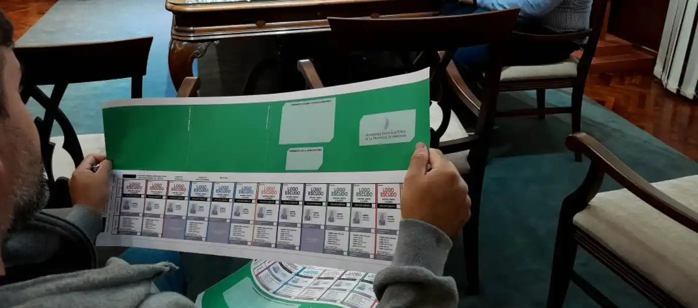Boleta Única de Papel