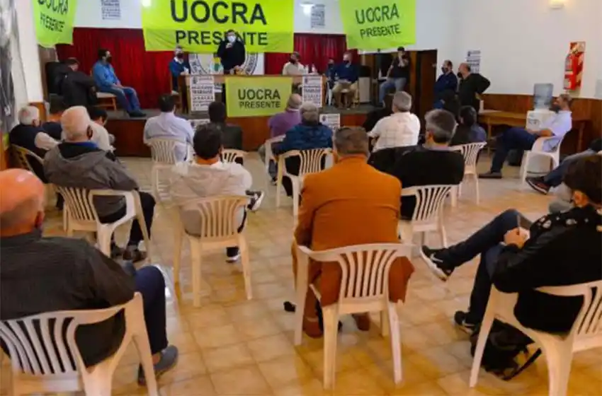 Inició una mesa de diálogo multisectorial entre el Municipio y representantes de los trabajadores