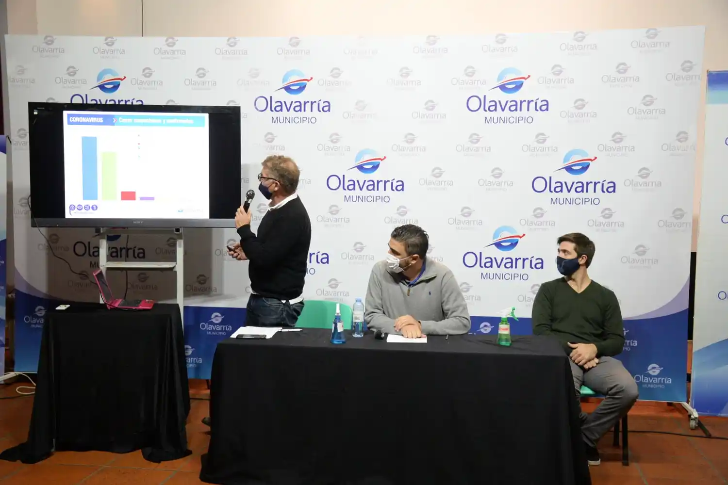 Avance en Olavarría: Pasó de Fase 1 a la 3 tras la emergencia sanitaria por brote de coronavirus