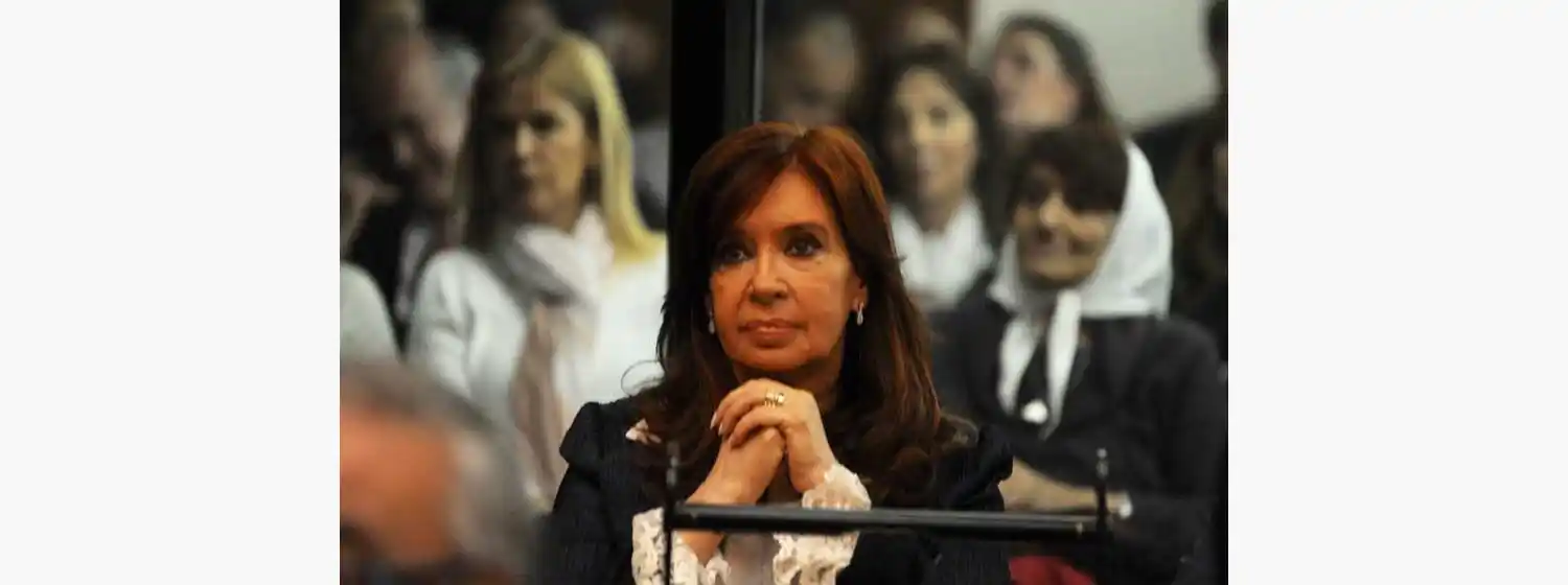Causa de los cuadernos: dejan sin efecto el pedido de prisión preventiva a Cristina Kirchner