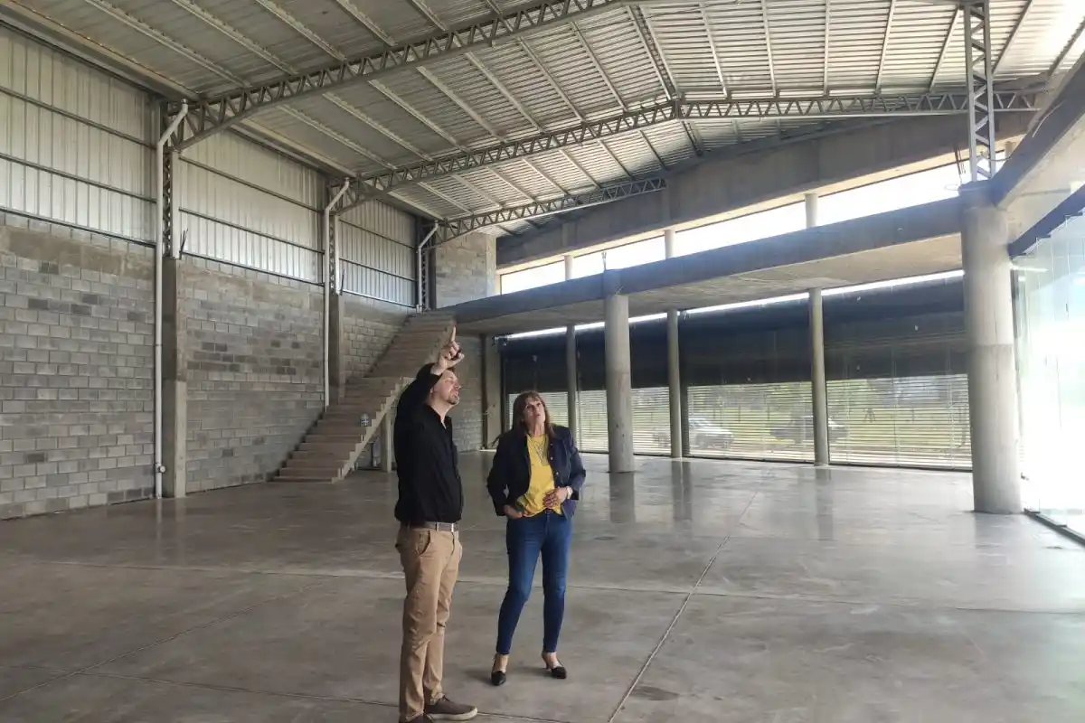 El Municipio anunció inversiones por 80 millones de dólares que generarían 600 puestos de trabajo