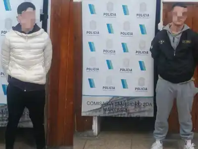 Dos de los detenidos por el crimen de la jubilada.