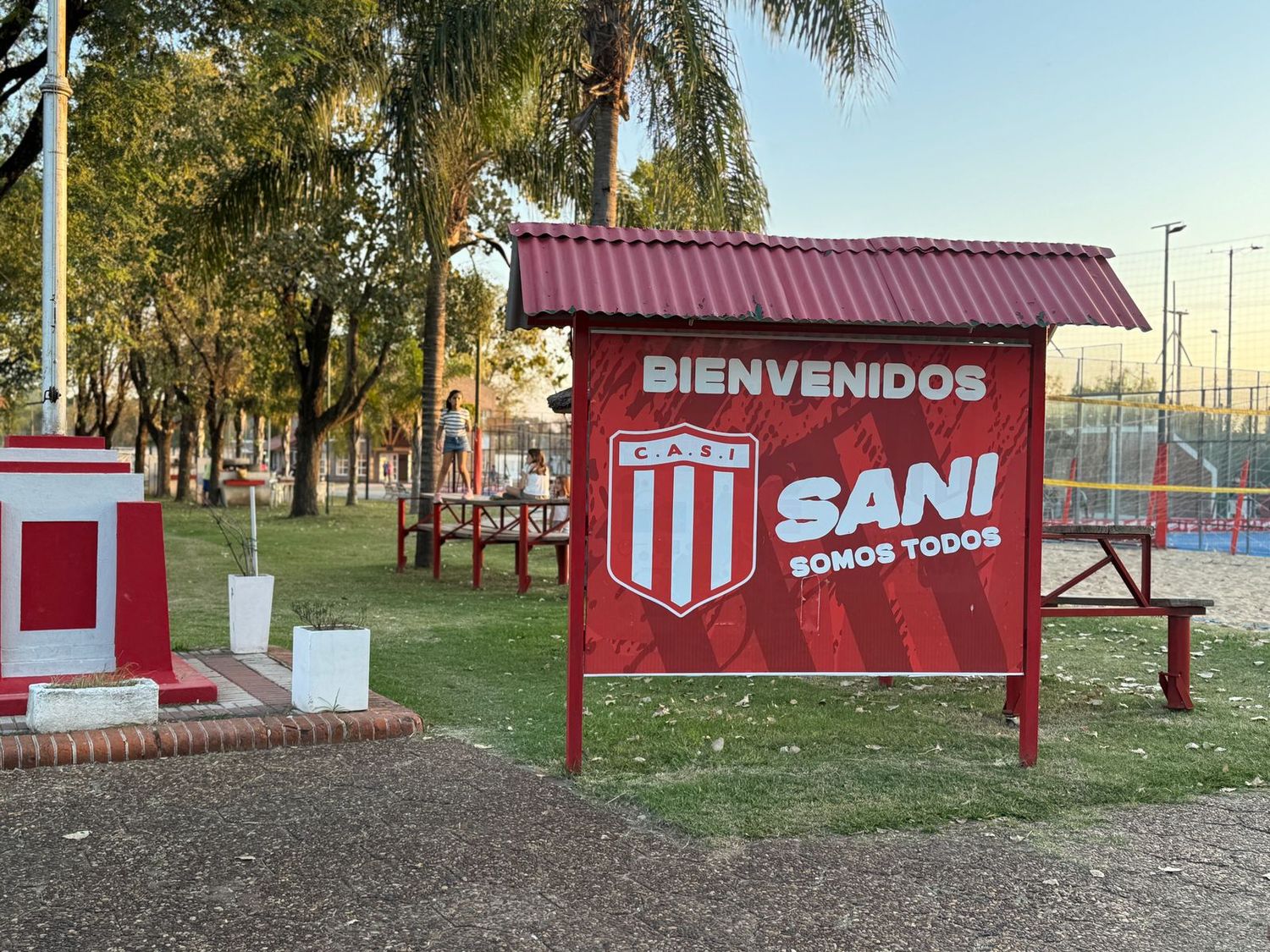 El equipo sanfrancisqueño busca aumentar su cantidad de socios.