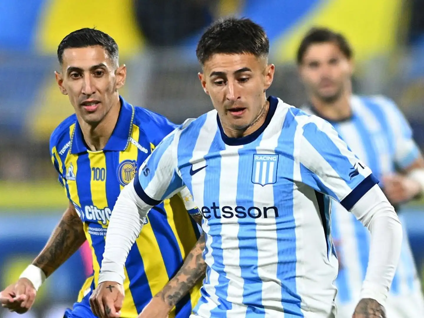 Rosario Central dio vuelta el partido contra Racing en el alargue y es semifinalista del Torneo Apertura
