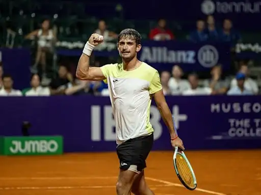 argentina open  tenis  navone