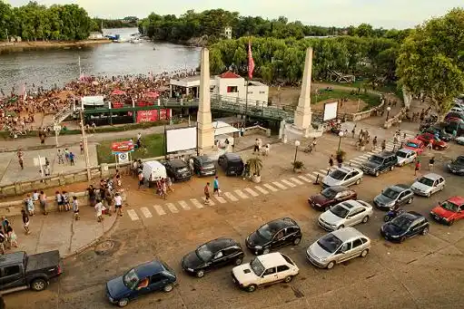 Costa del Uruguay: aconsejan no viajar sin reservas