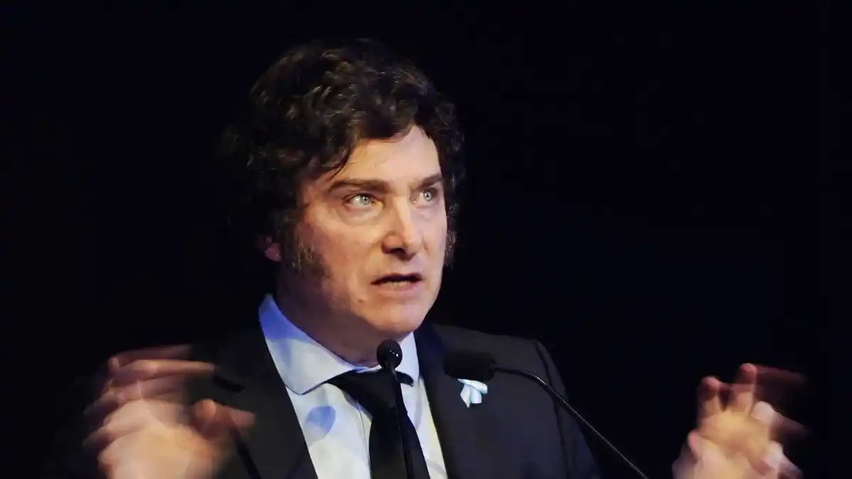 El domingo de Pascua agitado de Javier Milei: desató su ira en redes contra Villarruel y la prensa