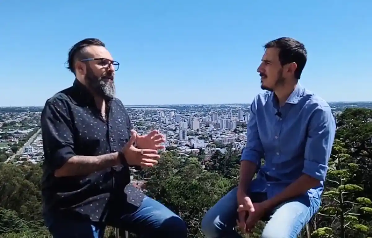 Carri: "No se puede vivir de la belleza de Tandil, hay que tener una ciudad productiva"