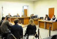 Se realizó la audiencia por el amparo presentado por la Defensoría 