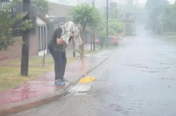 Inundaciones: Alertas meteorológicos en la Provincia
