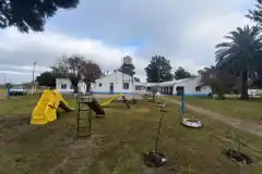 Mejoras edilicias para dos escuelas rurales del departamento Gualeguay