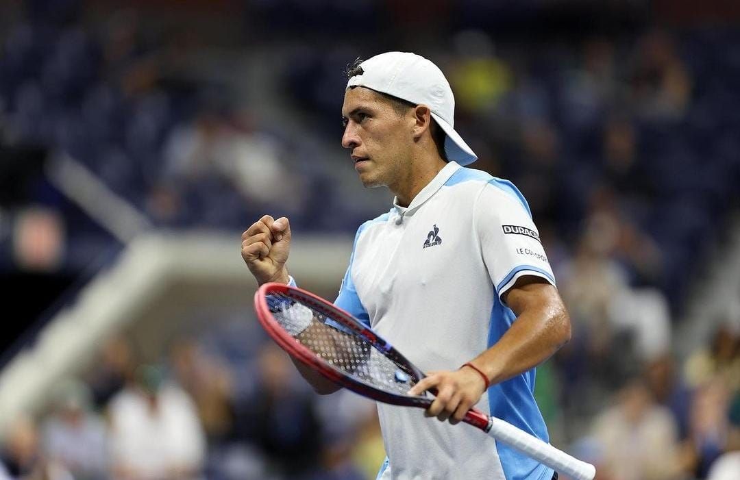 Báez le ganó a O'Connell en la apertura del ATP 500 de Basilea.