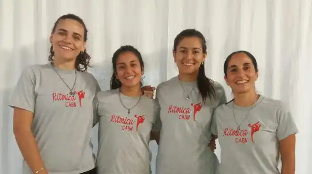 Prof. Alejandra Zeballos: “Nos esperan muchas competencias y para eso nos estamos preparando”
