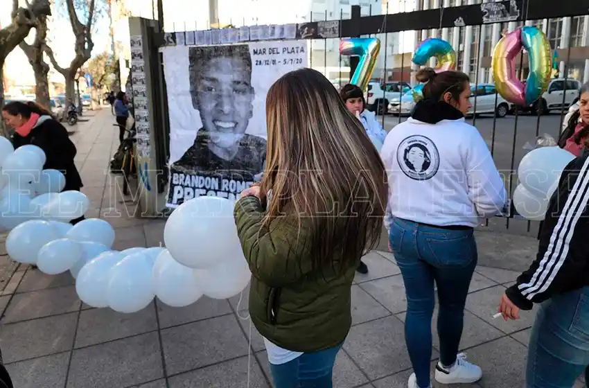 Caso Brandon: el policía acusado de gatillo fácil declaró que amenazaron con matarlo