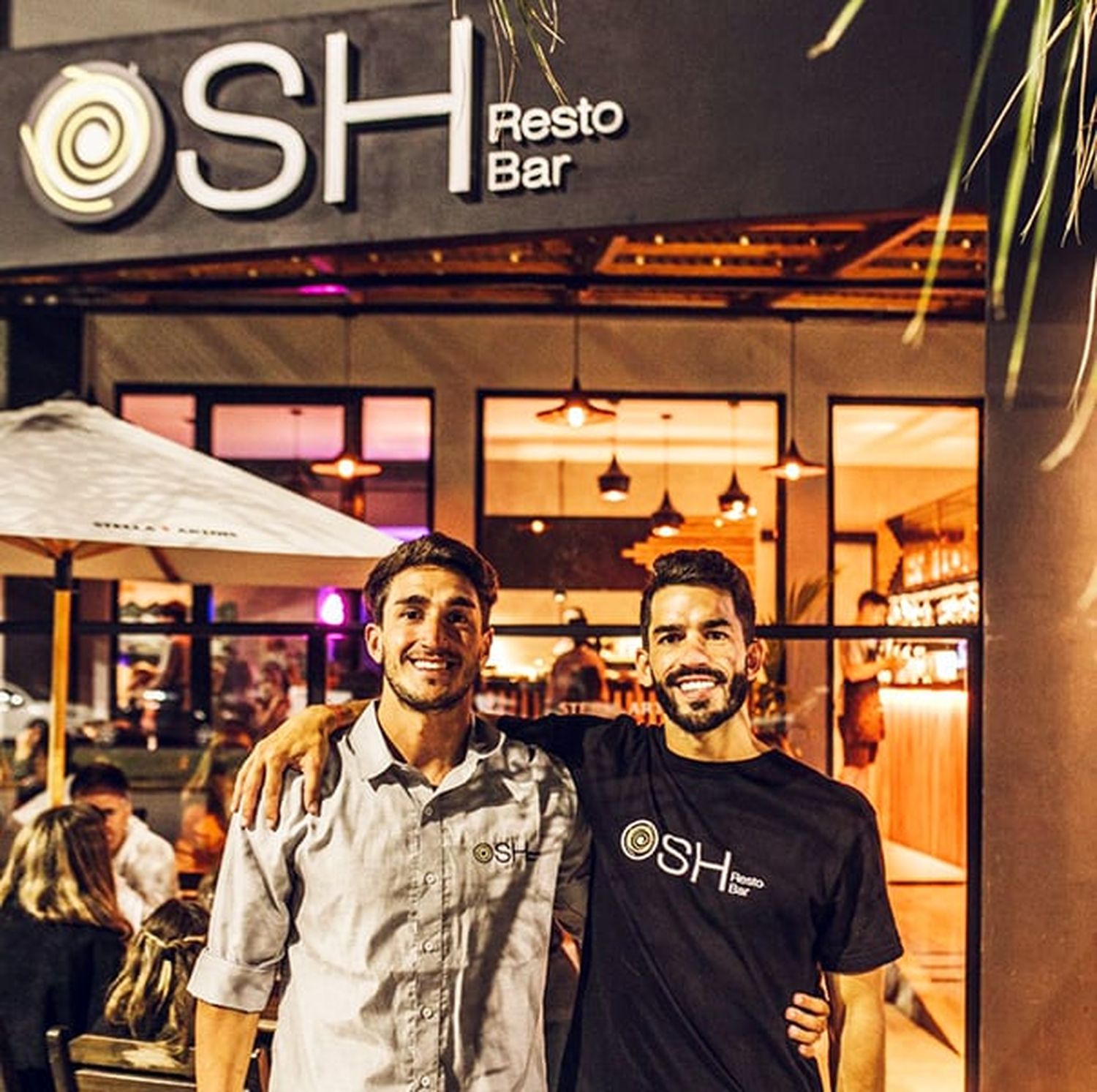 Sushi House festeja esta noche sus 10 años