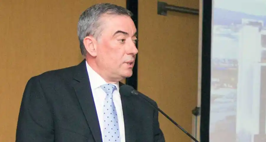 Sergio Cassinotti reemplazará a Regazzoni en la dirección del PAMI