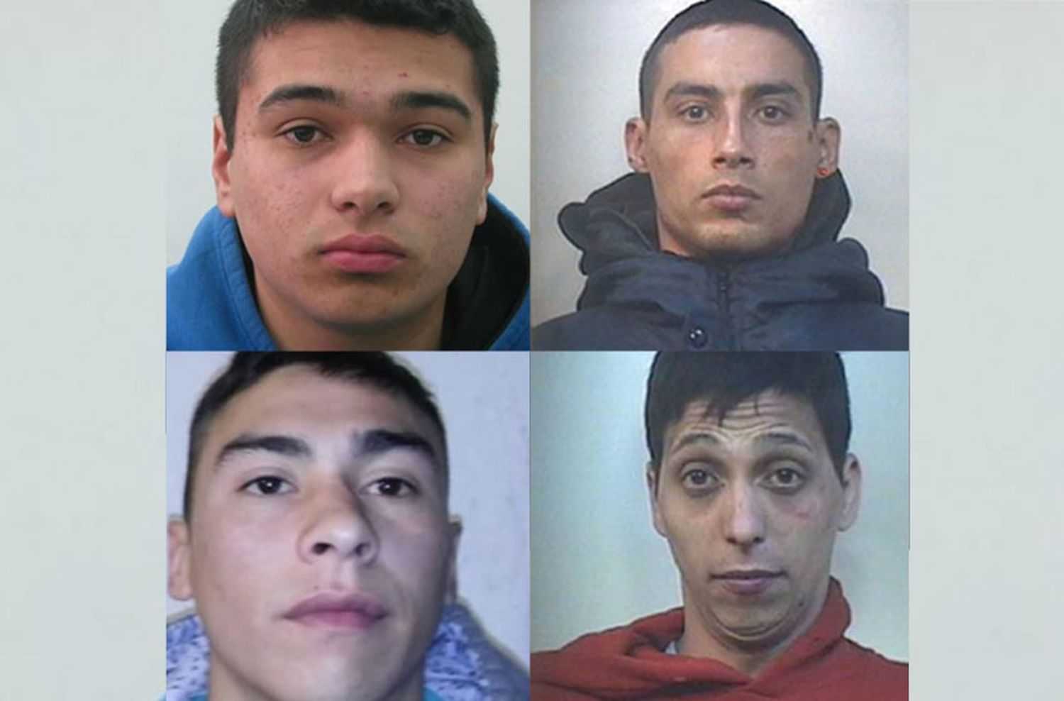 Condenaron a una banda que atacó a una familia y robó su casa