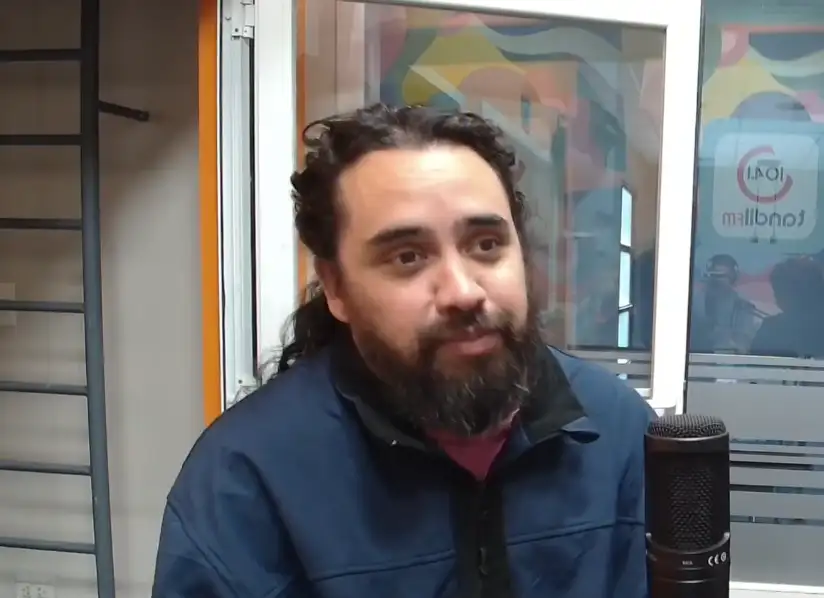 Emiliano Alderete y Constanza Flores, ganadores de la Fiesta Regional del Teatro Independiente.