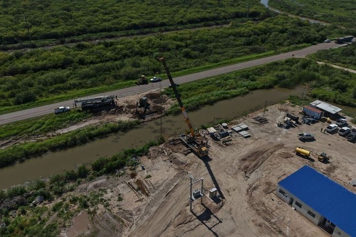 Obra Tostado Villa Minetti