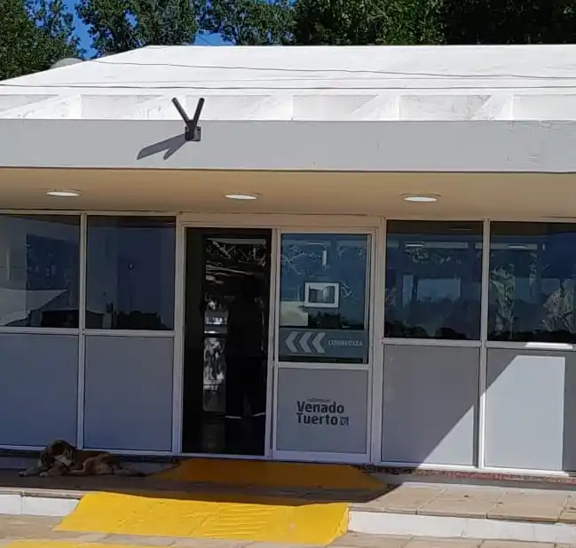 La estación aérea mejora día a día su funcionalidad y estética.