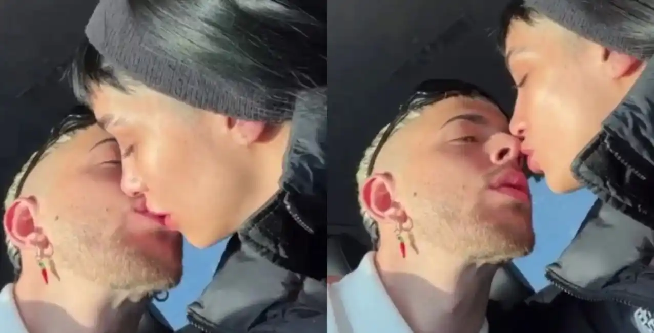 La decisión de J Rei, pareja de María Becerra tras el escándalo por una supuesta infidelidad