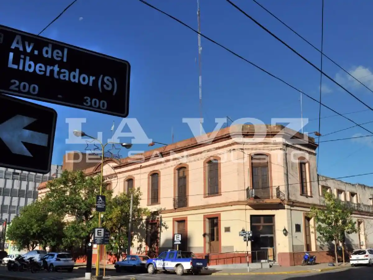 Una joven denuncio que su pareja la golpeó 