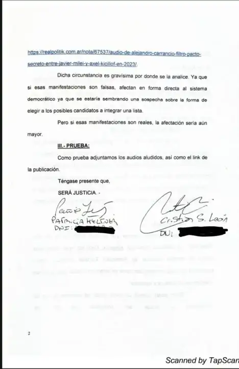 Mar Chiquita 2