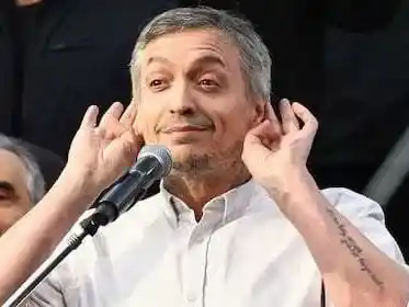 La Cámpora se iría del PJ