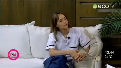 Rocío Parasuco y los tratamientos para el abdomen