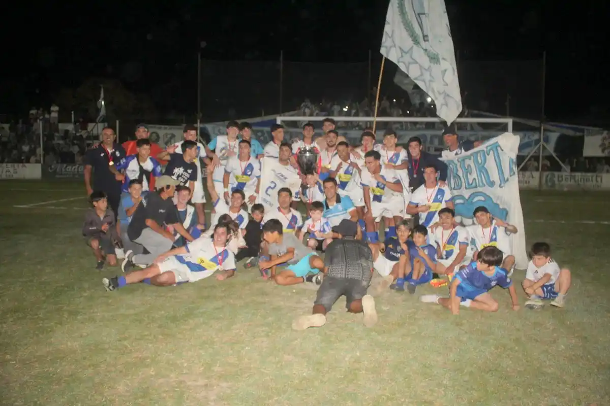 Libertad se consagró campeón de la Supercopa 2024 tras una dramática definición por penales