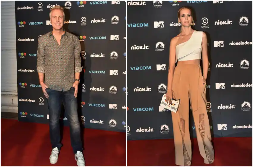 Los mejores y peores vestidos en la fiesta de Telefe