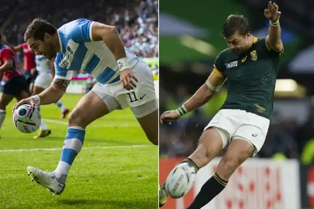 Mundial de Rugby: Los Pumas buscan el bronce ante Sudáfrica