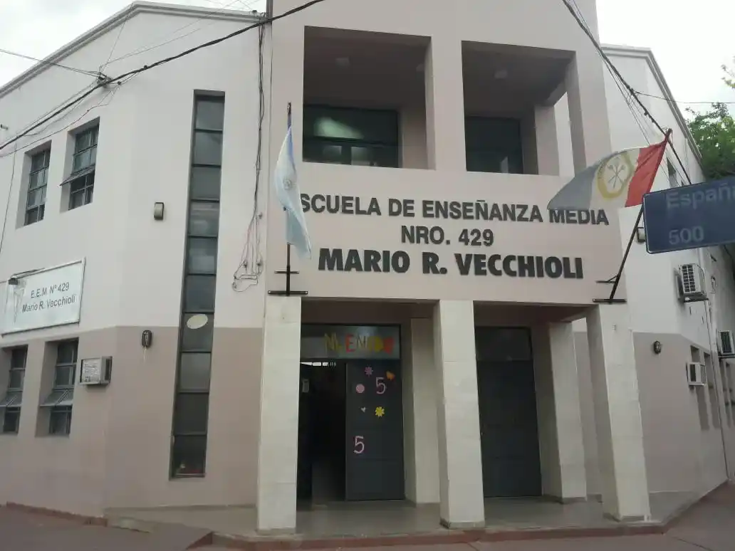 escuela vecchioli