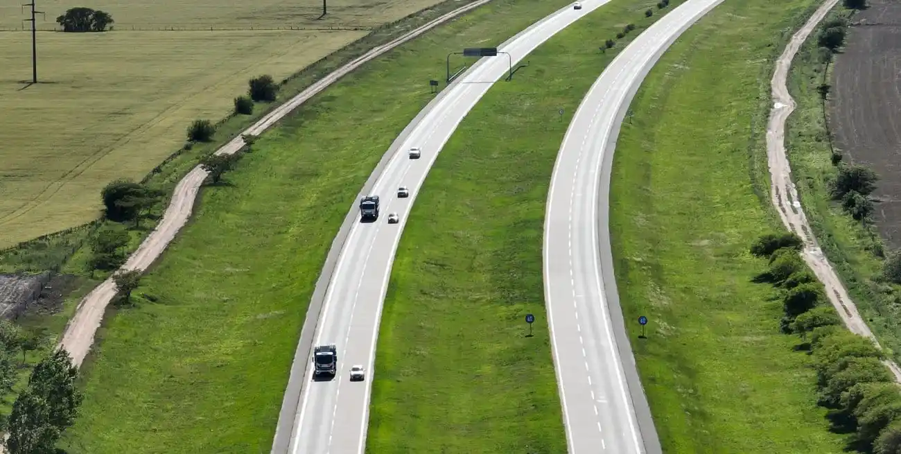 Rosario–Córdoba. Créditos: Fernando Nicola