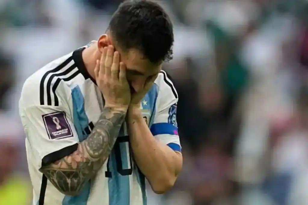 Queda en manos de Messi decidir sobre si viajará con el plantel,