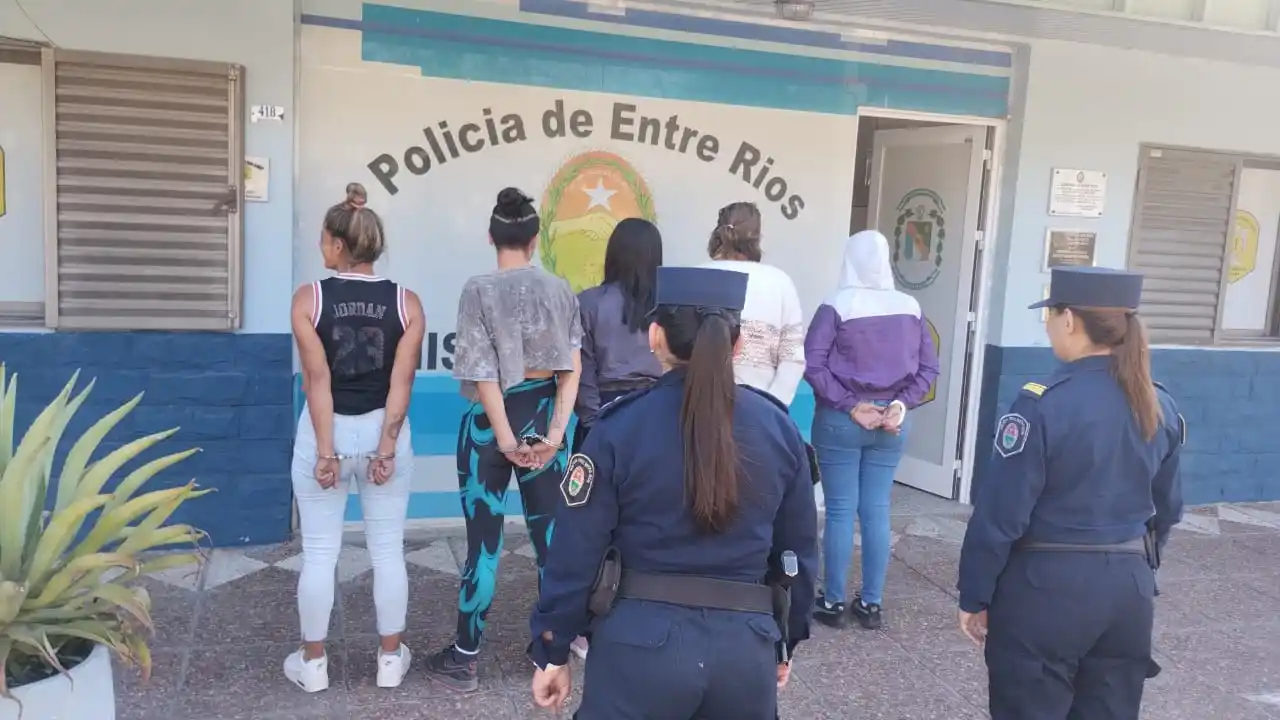 Violenta pelea en Hasenkamp deja a una joven gravemente herida