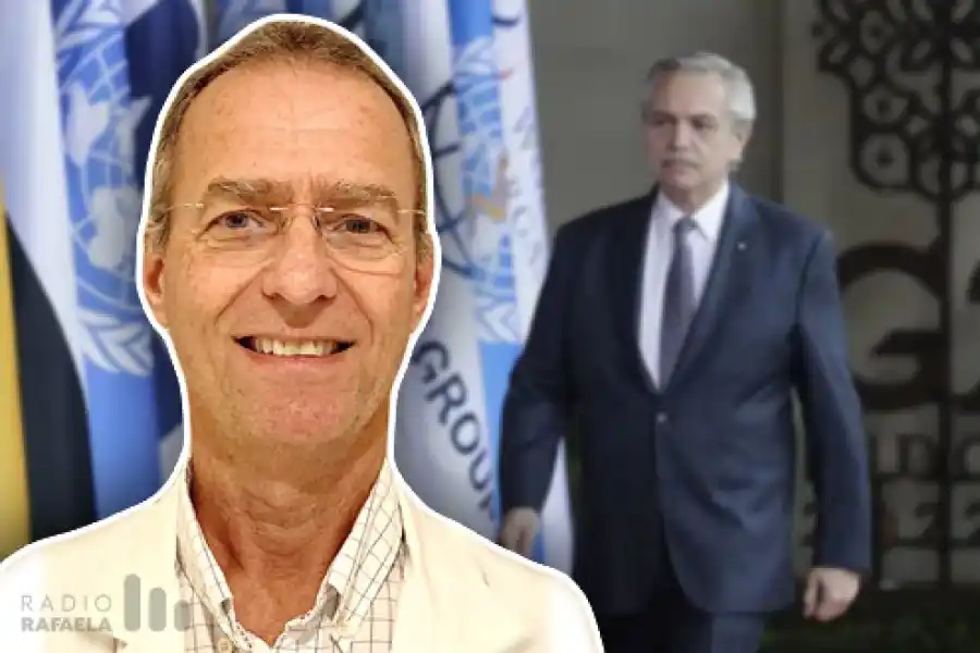 ¿Qué es una gastritis erosiva? El problema de salud que sufrió el presidente Alberto Fernández