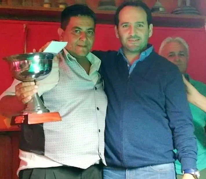 Billar: campeón cordobés en el Argentino por handicap
