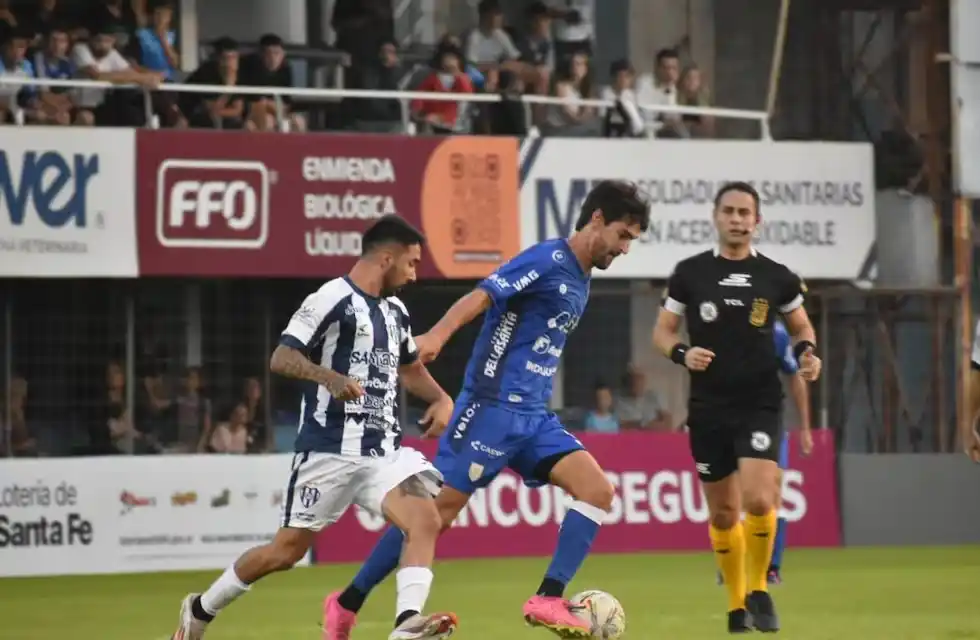 Atletico de Rafaela vs Sarmiento de la Banda